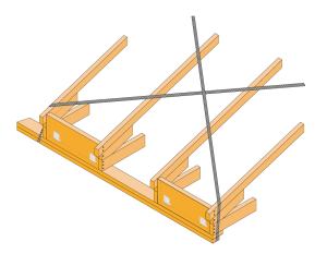 View/Download Roof bracing options as a PDF