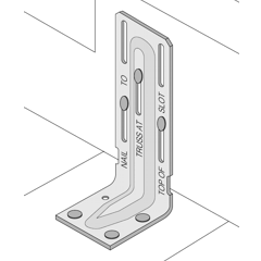 Internal Wall Bracket